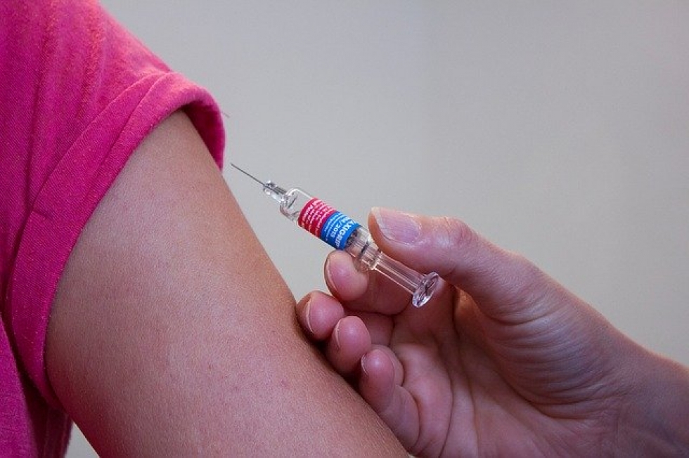 Ilustrační obrázek pro článek Náhrada újmy způsobená povinným očkováním